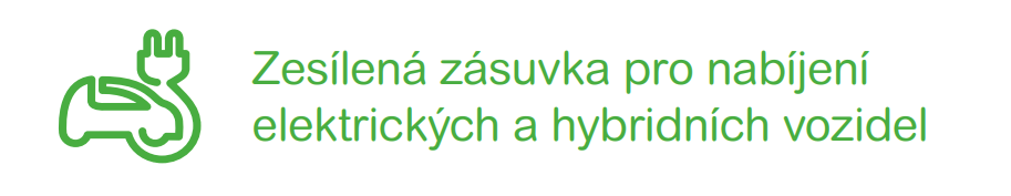 Schneider EV zásuvka